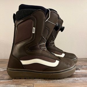Vans Aura OG Snowboard Boots